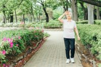 利用者の声：80代女性が週1トレーニングで歩行がラクに！